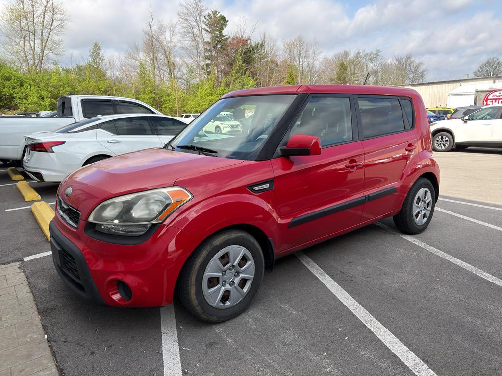 used 2013 Kia Soul car, priced at $6,800