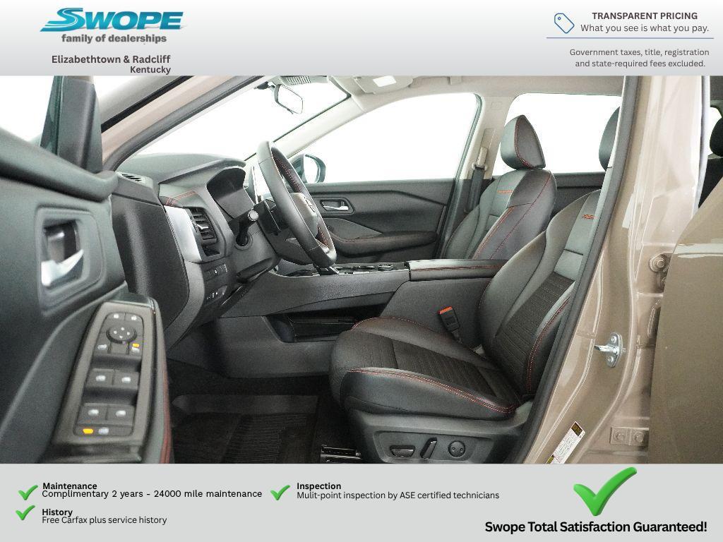 used 2025 Nissan Rogue car, priced at $30,136