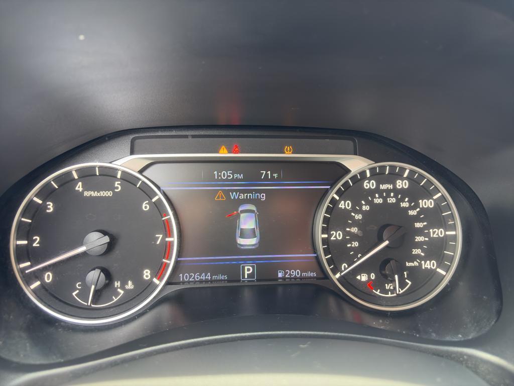 used 2020 Nissan Altima car, priced at $13,300