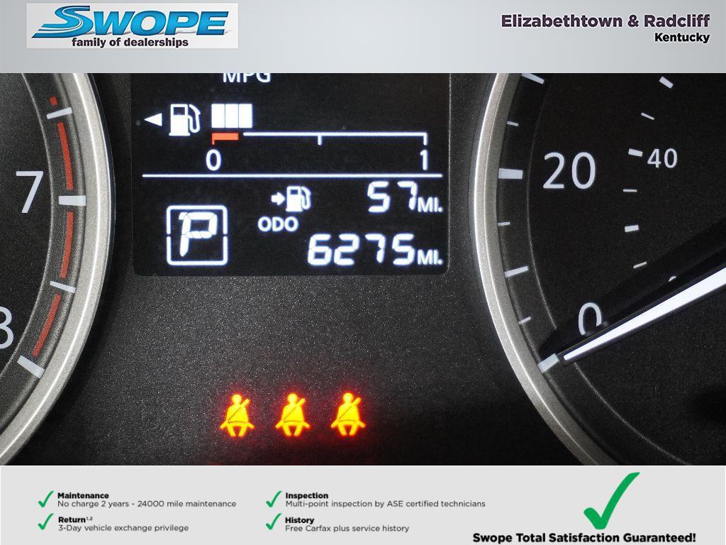 used 2024 Nissan Kicks car, priced at $20,600