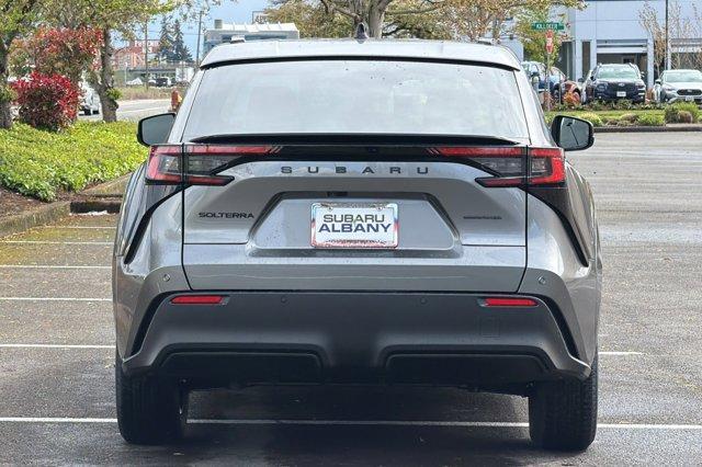 new 2026 Subaru Solterra car