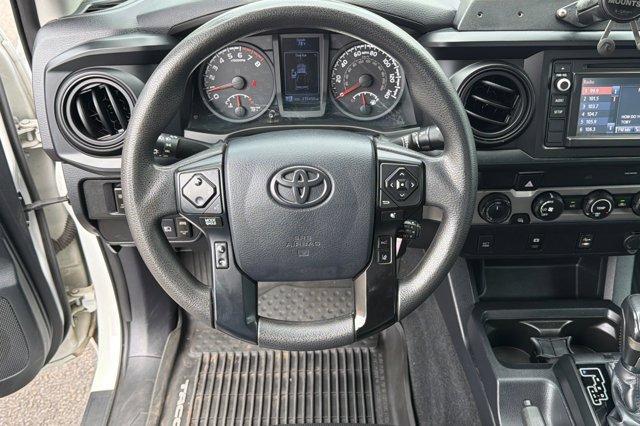 used 2019 Toyota Tacoma car, priced at $27,400