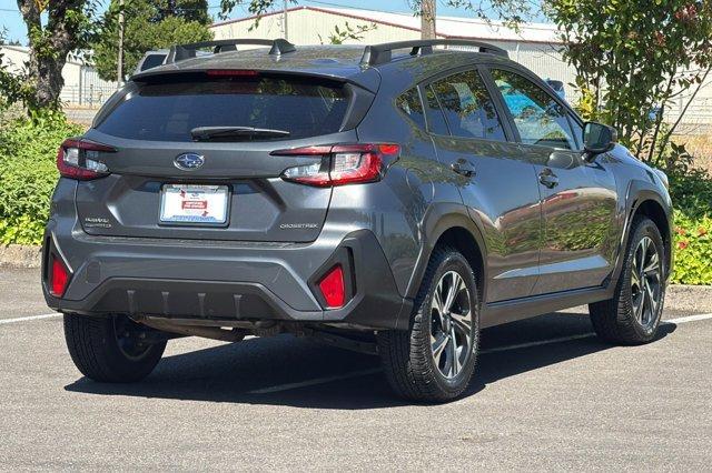 used 2024 Subaru Crosstrek car, priced at $26,990