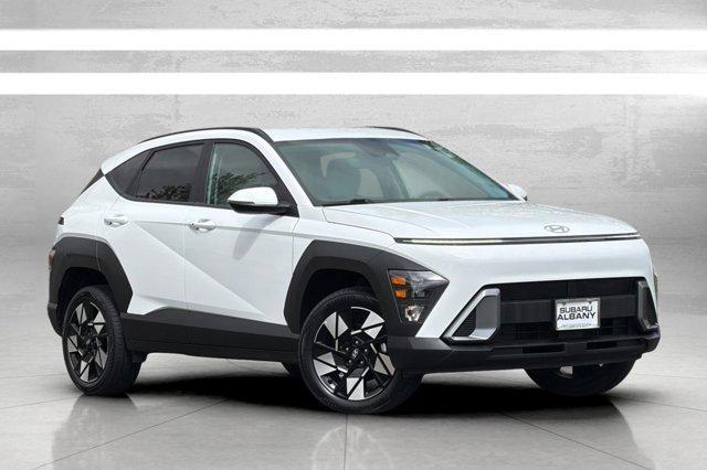 used 2025 Hyundai Kona car, priced at $22,990