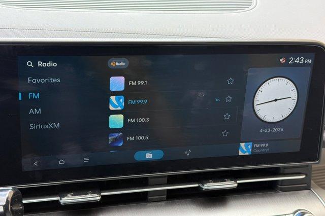 used 2025 Hyundai Kona car, priced at $22,990