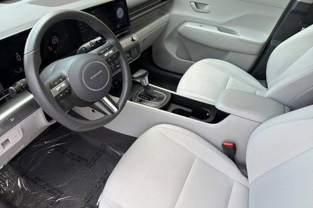used 2025 Hyundai Kona car, priced at $22,990