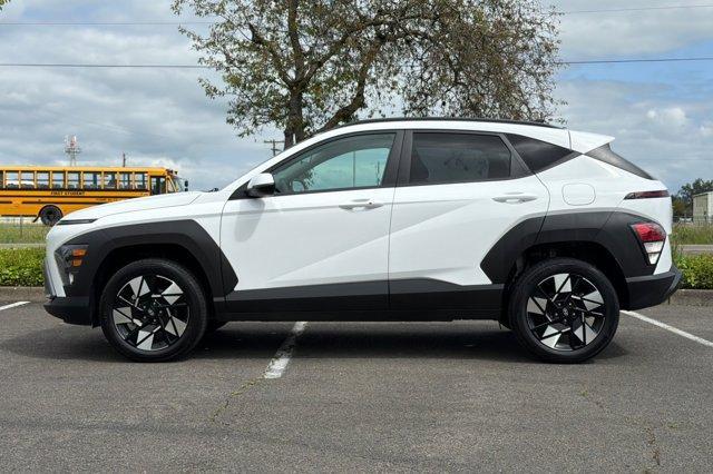 used 2025 Hyundai Kona car, priced at $22,990