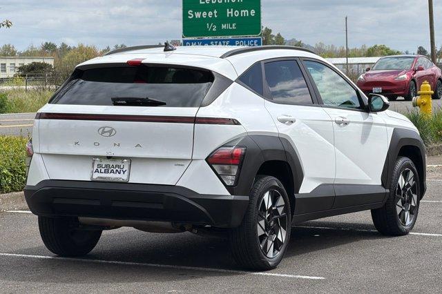 used 2025 Hyundai Kona car, priced at $22,990