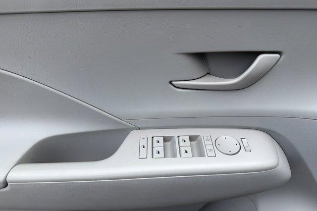 used 2025 Hyundai Kona car, priced at $22,990