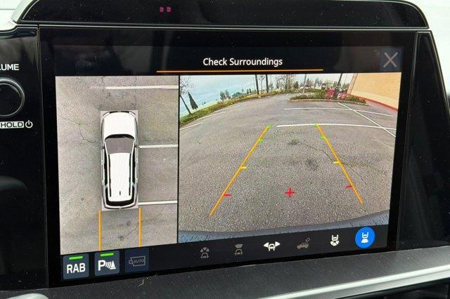 new 2026 Subaru Outback car, priced at $46,685