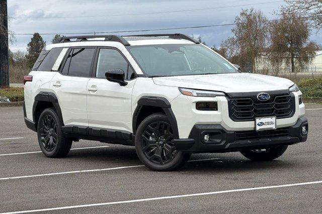 new 2026 Subaru Outback car, priced at $46,685