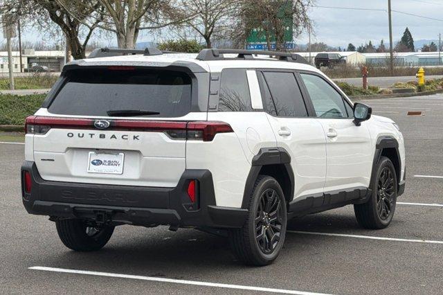 new 2026 Subaru Outback car, priced at $46,685