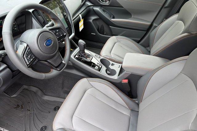 new 2026 Subaru Crosstrek car, priced at $39,335