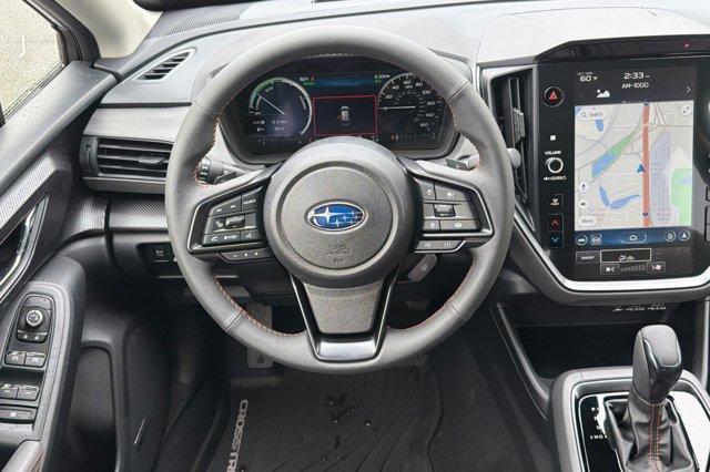 new 2026 Subaru Crosstrek car, priced at $39,335