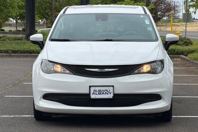 used 2023 Chrysler Voyager car, priced at $21,000