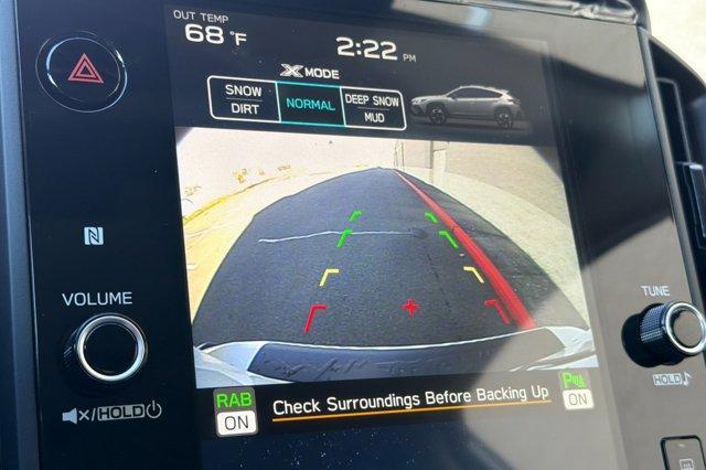 new 2026 Subaru Crosstrek car, priced at $36,086