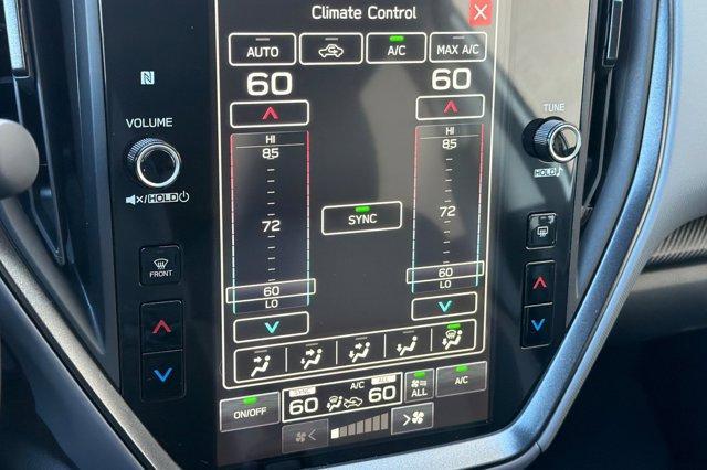 new 2026 Subaru Crosstrek car, priced at $36,086