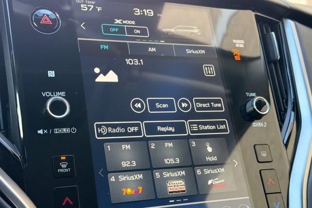 used 2025 Subaru Outback car, priced at $30,990