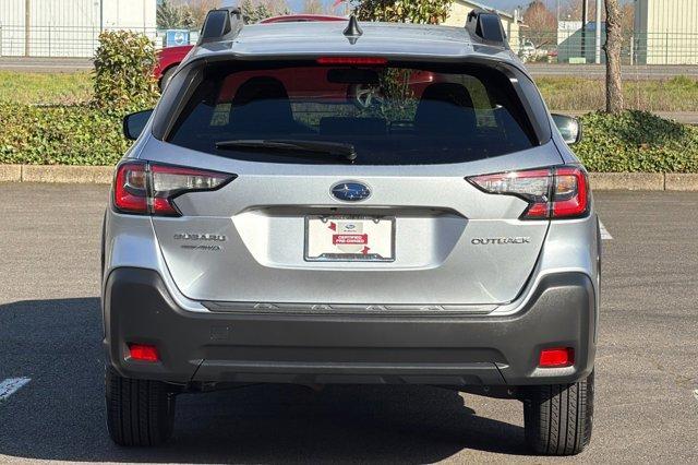 used 2025 Subaru Outback car, priced at $30,990