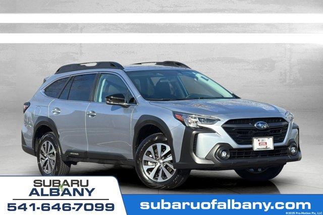 used 2025 Subaru Outback car, priced at $30,990