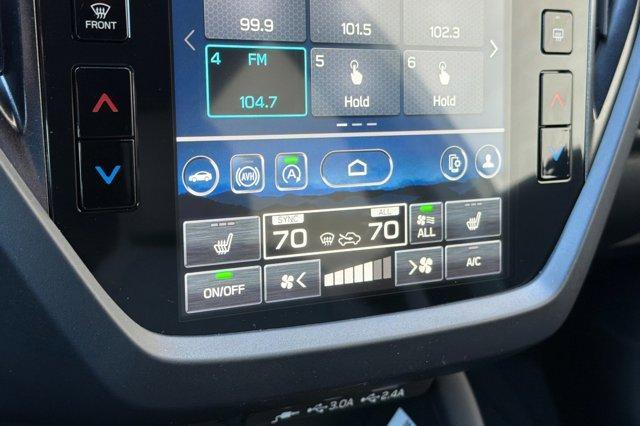 new 2026 Subaru Forester car, priced at $36,585