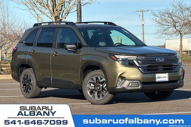 new 2026 Subaru Forester car, priced at $36,585