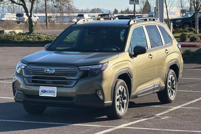 new 2026 Subaru Forester car, priced at $36,585