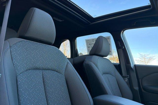 new 2026 Subaru Forester car, priced at $36,585