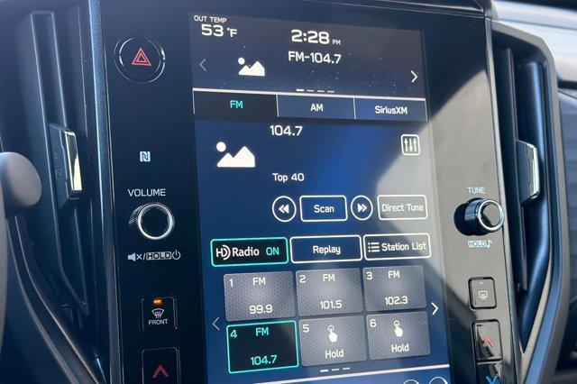 new 2026 Subaru Forester car, priced at $36,585