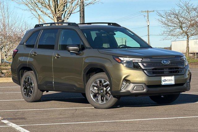 new 2026 Subaru Forester car, priced at $36,585