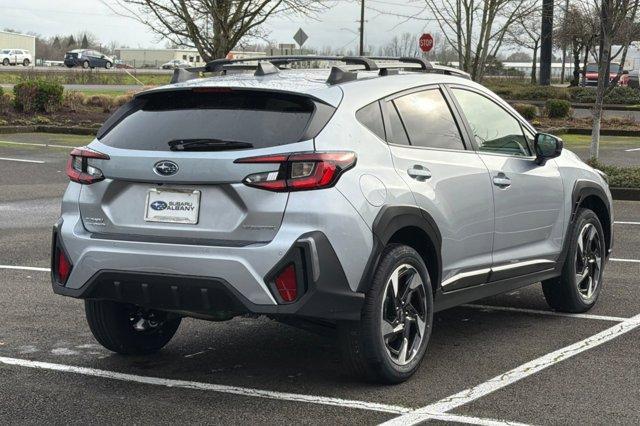 new 2025 Subaru Crosstrek car, priced at $35,319
