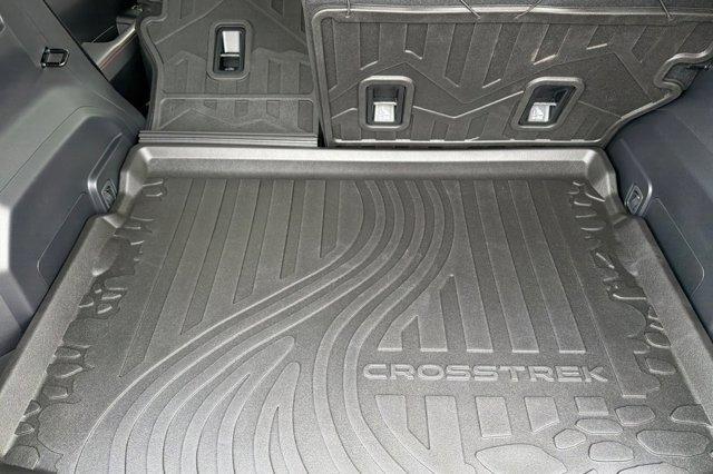 new 2025 Subaru Crosstrek car, priced at $35,319