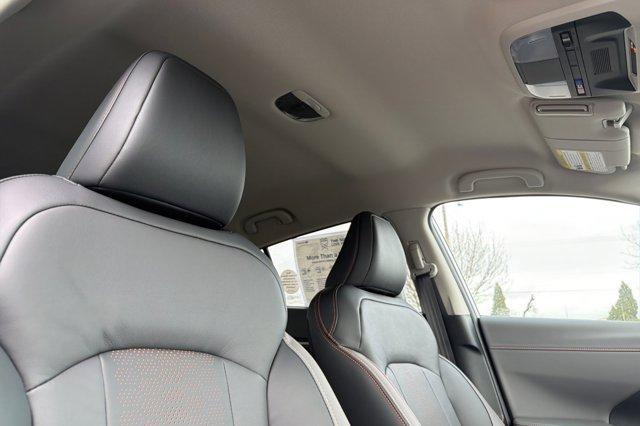 new 2025 Subaru Crosstrek car, priced at $35,319