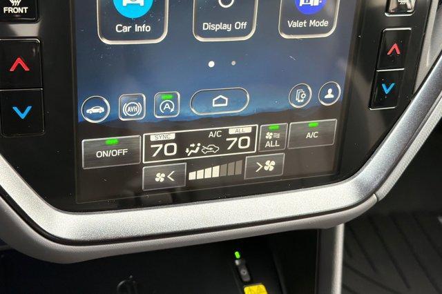 new 2025 Subaru Crosstrek car, priced at $35,319