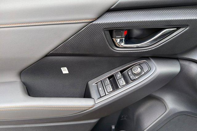 new 2025 Subaru Crosstrek car, priced at $35,319