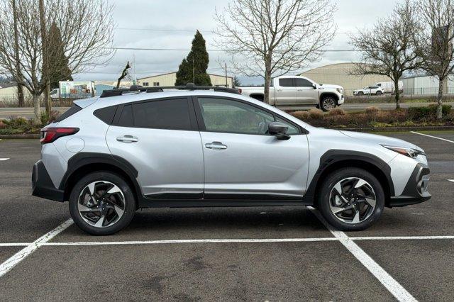 new 2025 Subaru Crosstrek car, priced at $35,319