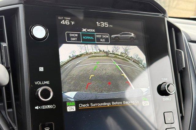 new 2025 Subaru Crosstrek car, priced at $35,319