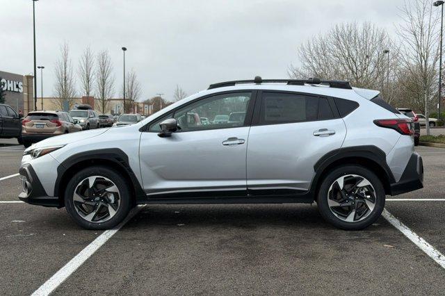 new 2025 Subaru Crosstrek car, priced at $35,319
