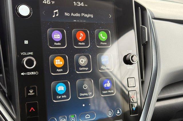 new 2025 Subaru Crosstrek car, priced at $35,319