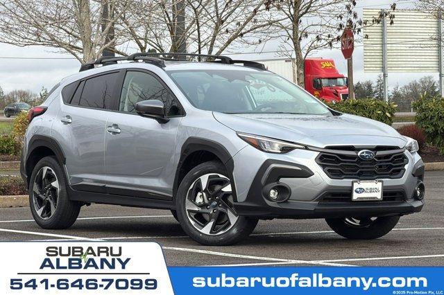 new 2025 Subaru Crosstrek car, priced at $35,319