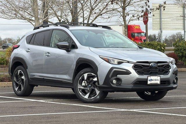 new 2025 Subaru Crosstrek car, priced at $35,319