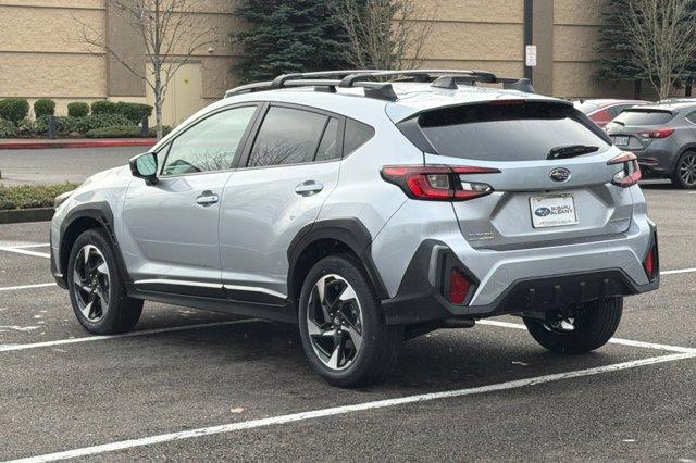 new 2025 Subaru Crosstrek car, priced at $35,319