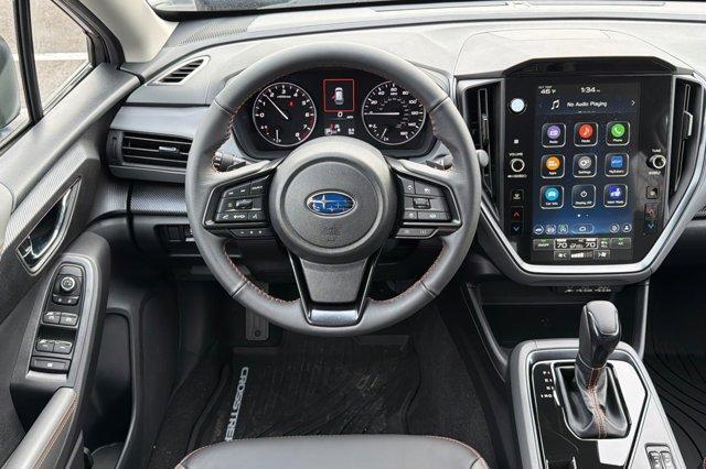 new 2025 Subaru Crosstrek car, priced at $35,319