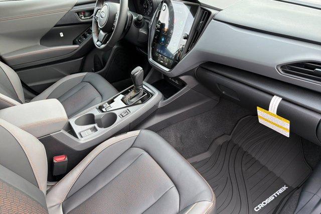 new 2025 Subaru Crosstrek car, priced at $35,319