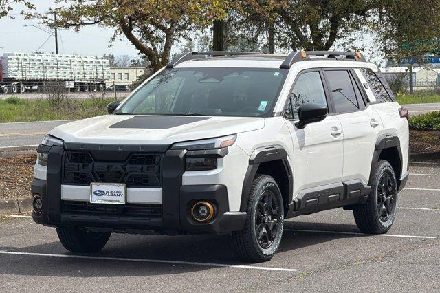 new 2026 Subaru Outback car, priced at $51,552