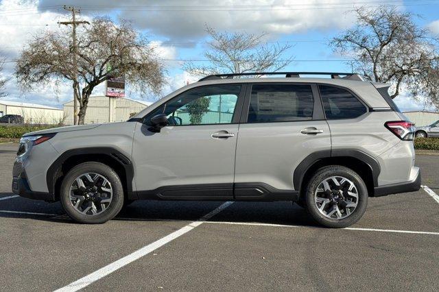 new 2026 Subaru Forester car, priced at $35,624