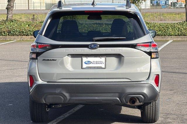 new 2026 Subaru Forester car, priced at $35,624