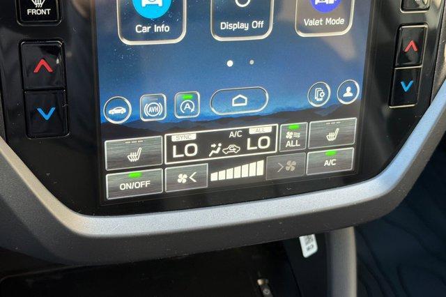 new 2026 Subaru Forester car, priced at $35,624