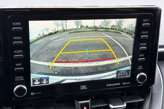 used 2022 Toyota Corolla Cross car, priced at $26,473