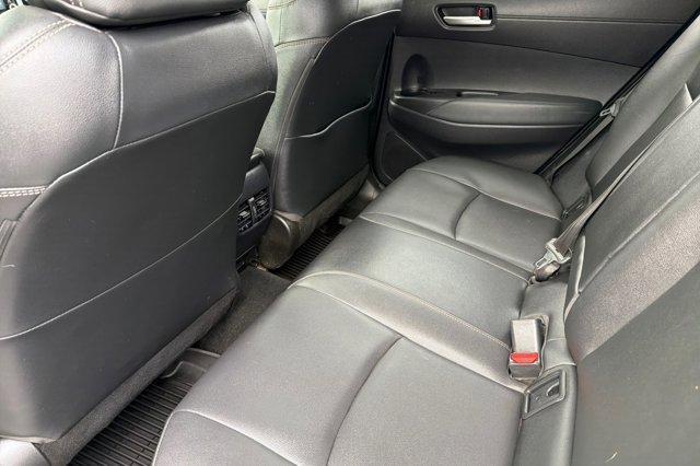 used 2022 Toyota Corolla Cross car, priced at $26,473